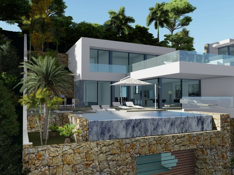 Villa for Sale in Maryvilla, Calpe, Alicante 20