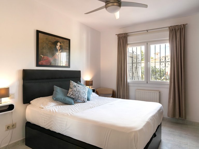 Villa for Sale in Cap Blanc, Moraira, Alicante 18