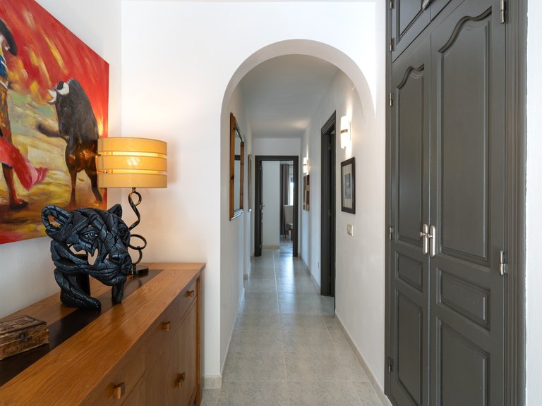 Villa for Sale in Cap Blanc, Moraira, Alicante 16
