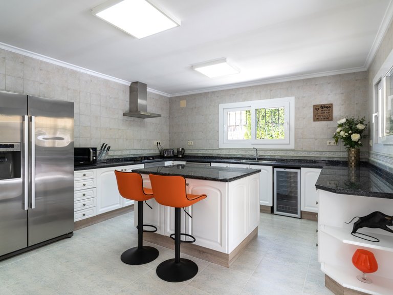 Villa for Sale in Cap Blanc, Moraira, Alicante 15