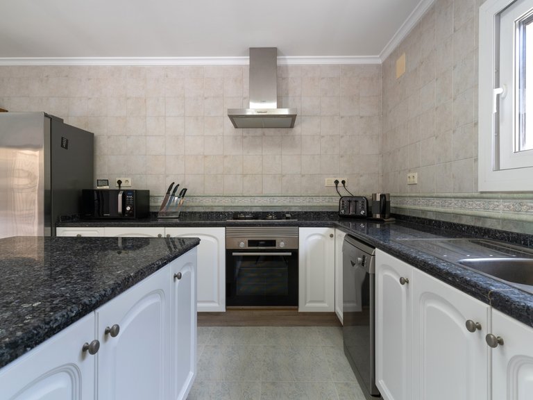 Villa for Sale in Cap Blanc, Moraira, Alicante 14