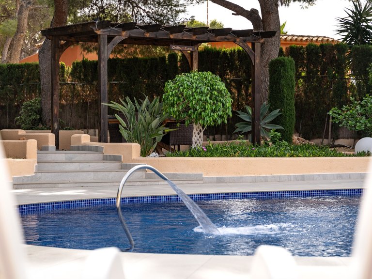 Villa for Sale in Cap Blanc, Moraira, Alicante 2