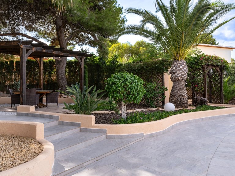 Villa for Sale in Cap Blanc, Moraira, Alicante 35