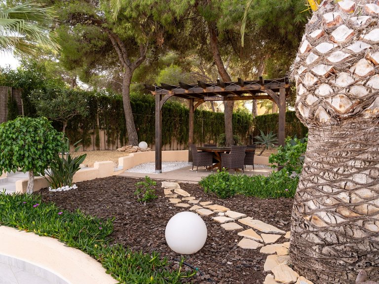 Villa for Sale in Cap Blanc, Moraira, Alicante 34