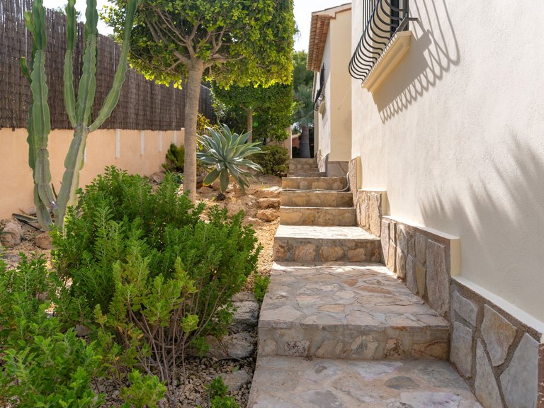 Villa for Sale in Cap Blanc, Moraira, Alicante 32