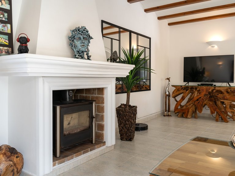 Villa for Sale in Cap Blanc, Moraira, Alicante 8