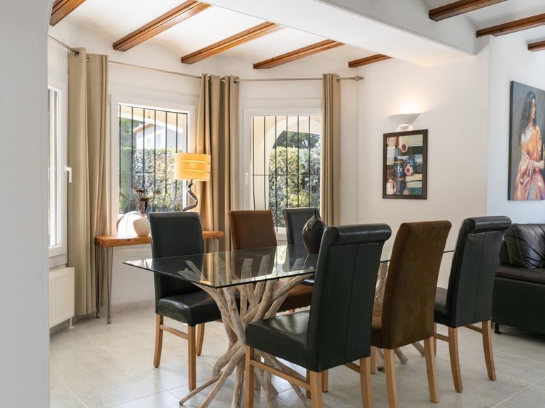 Villa for Sale in Cap Blanc, Moraira, Alicante 11