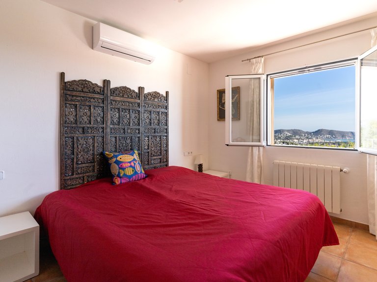 Villa for Sale in Benimeit, Moraira, Alicante 17