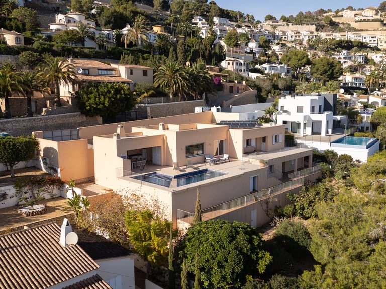 Villa for Sale in Benimeit, Moraira, Alicante 40