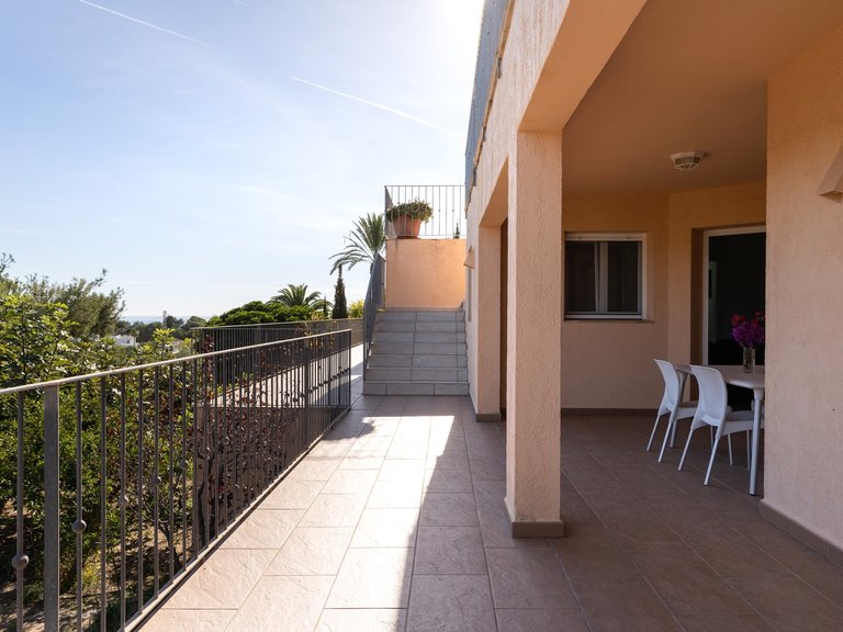 Villa for Sale in Benimeit, Moraira, Alicante 35