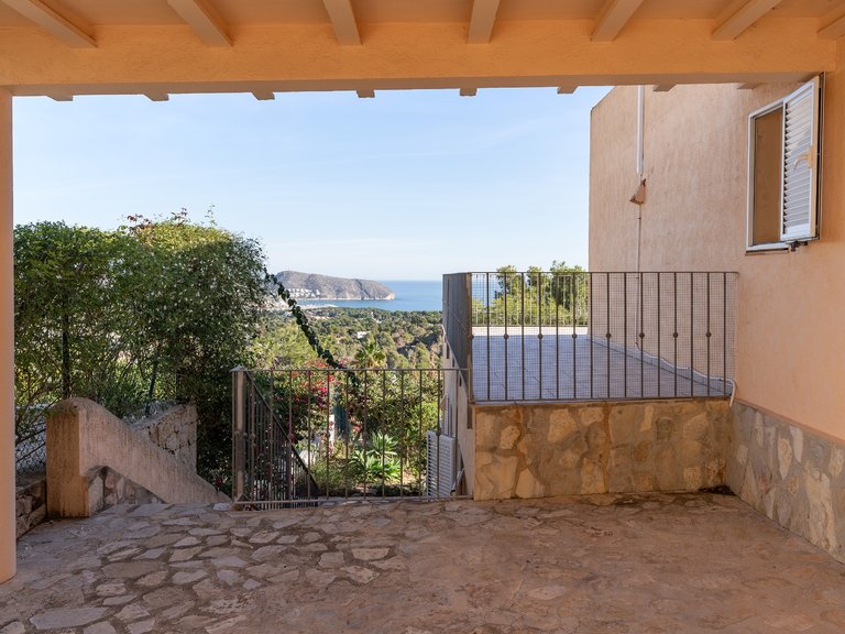 Villa for Sale in Benimeit, Moraira, Alicante 36