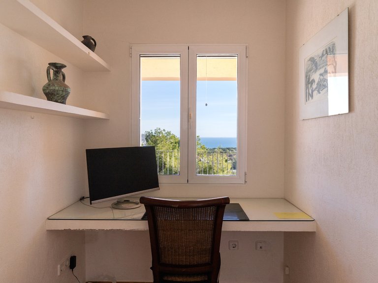 Villa for Sale in Benimeit, Moraira, Alicante 11