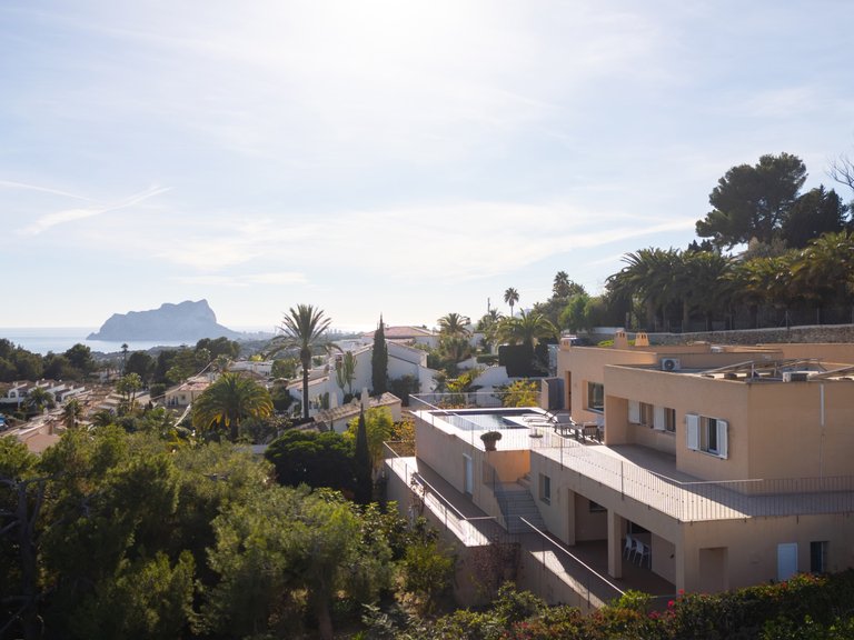 Villa for Sale in Benimeit, Moraira, Alicante 38