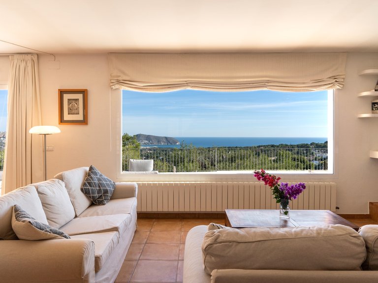 Villa for Sale in Benimeit, Moraira, Alicante 2