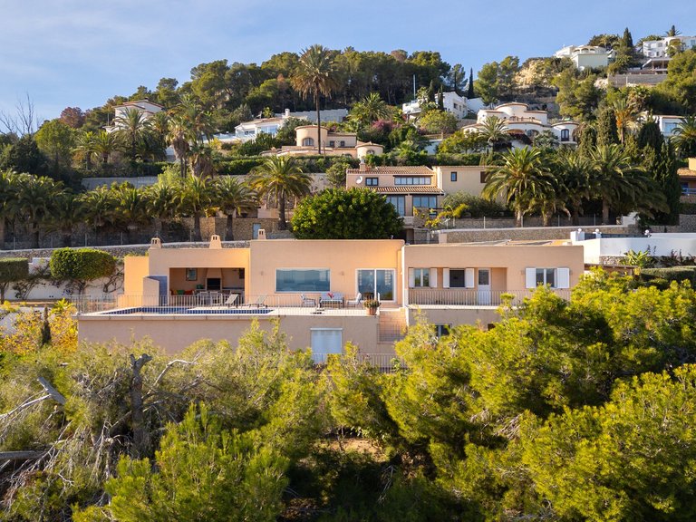 Villa for Sale in Benimeit, Moraira, Alicante 39