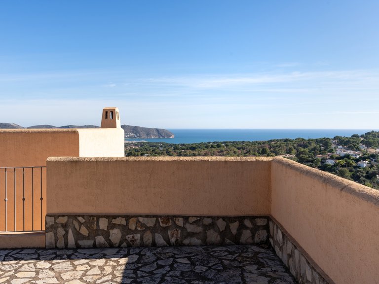 Villa for Sale in Benimeit, Moraira, Alicante 23