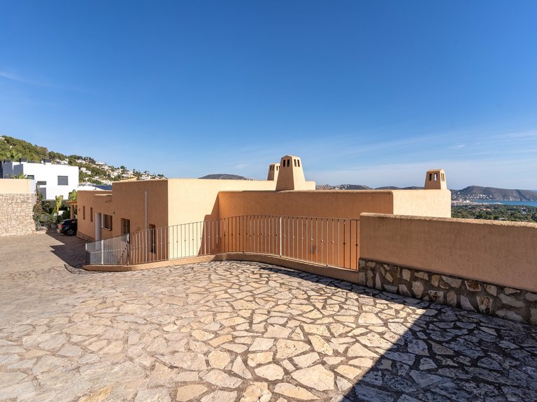 Villa for Sale in Benimeit, Moraira, Alicante 34