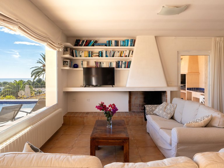 Villa for Sale in Benimeit, Moraira, Alicante 7
