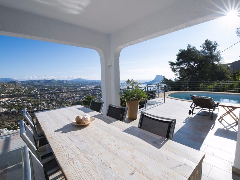 Villa for Sale in Maryvilla, Calpe, Alicante 26