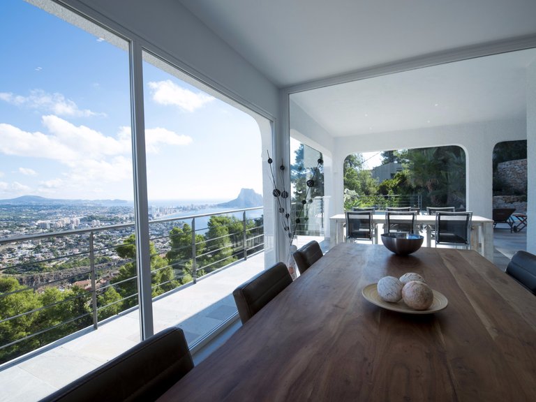 Villa for Sale in Maryvilla, Calpe, Alicante 3