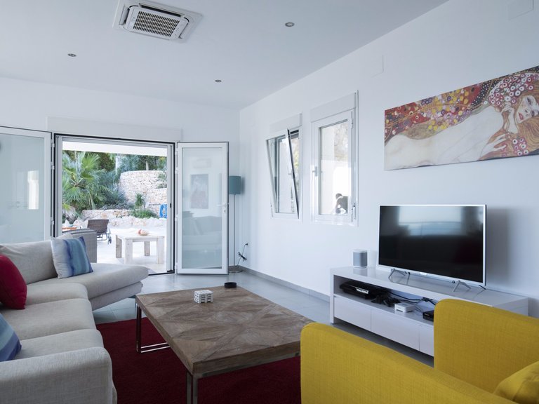 Villa for Sale in Maryvilla, Calpe, Alicante 4