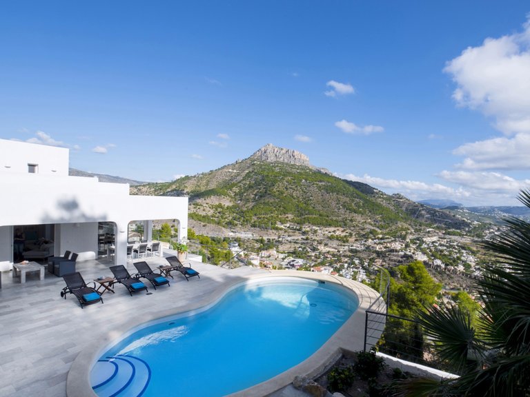 Villa for Sale in Maryvilla, Calpe, Alicante 27