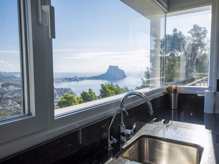 Villa for Sale in Maryvilla, Calpe, Alicante 6