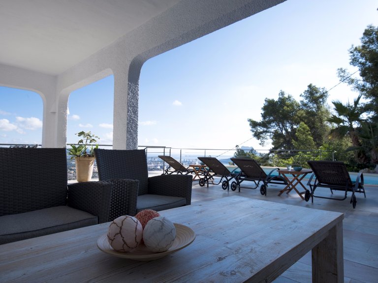 Villa for Sale in Maryvilla, Calpe, Alicante 24