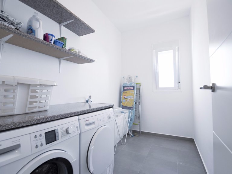 Villa for Sale in Maryvilla, Calpe, Alicante 23