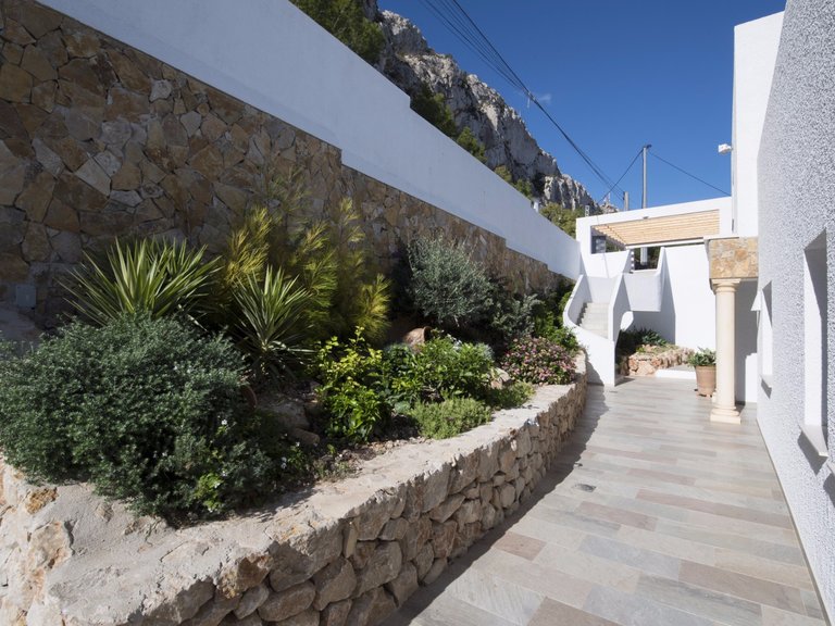 Villa for Sale in Maryvilla, Calpe, Alicante 36