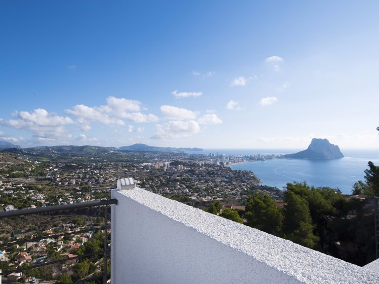 Villa for Sale in Maryvilla, Calpe, Alicante 33