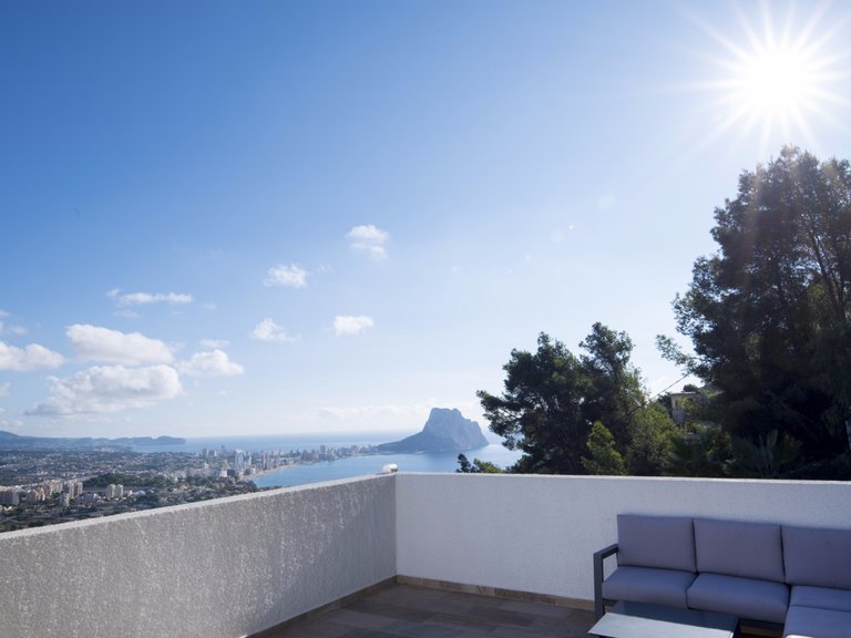Villa for Sale in Maryvilla, Calpe, Alicante 34