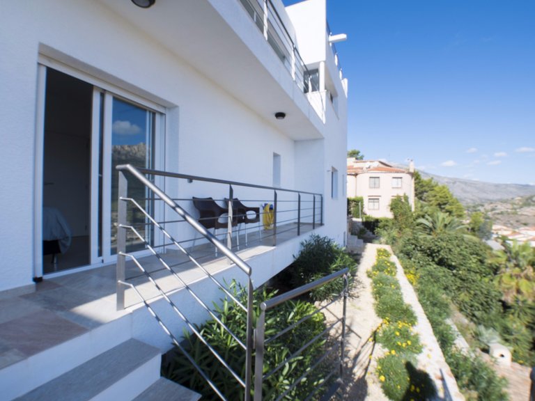 Villa for Sale in Maryvilla, Calpe, Alicante 37