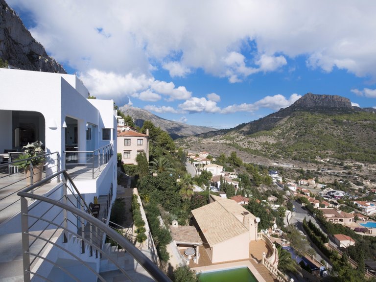 Villa for Sale in Maryvilla, Calpe, Alicante 39