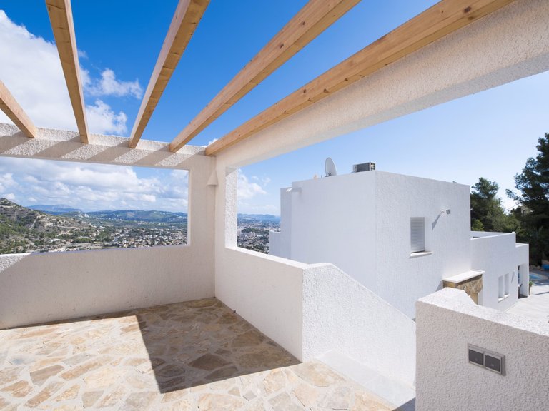 Villa for Sale in Maryvilla, Calpe, Alicante 40