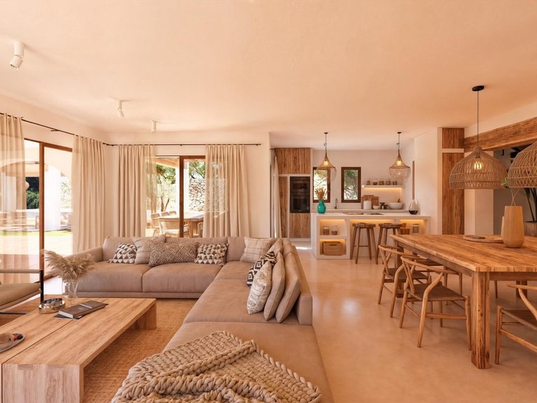 Villa for Sale in Benimarco, Benissa, Alicante 6