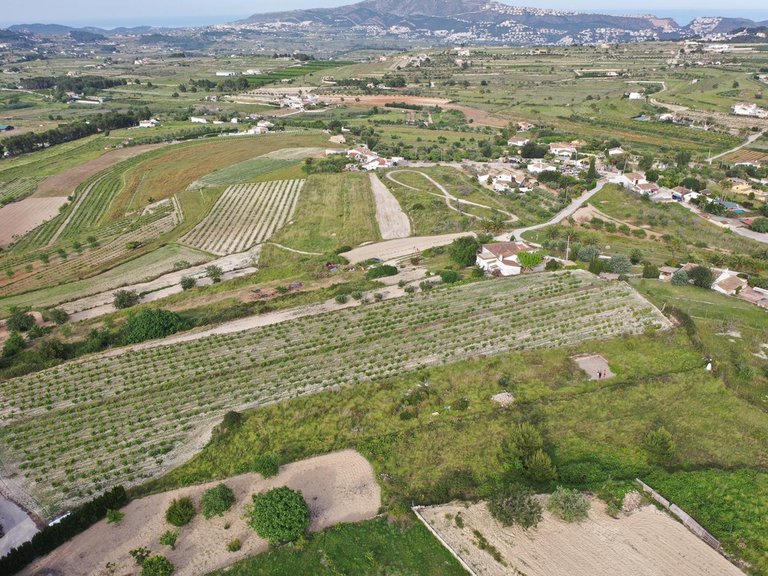 Villa for Sale in Benimarco, Benissa, Alicante 21