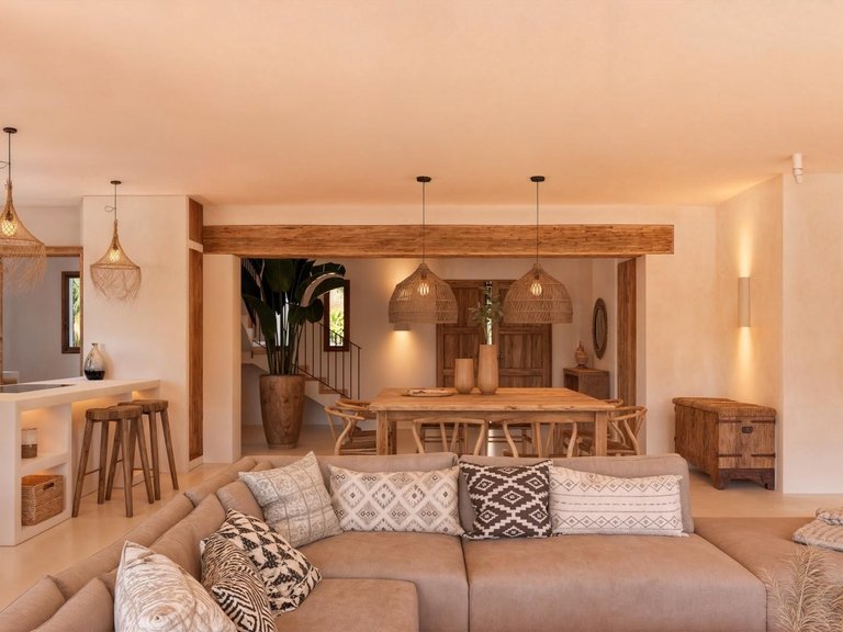 Villa for Sale in Benimarco, Benissa, Alicante 11