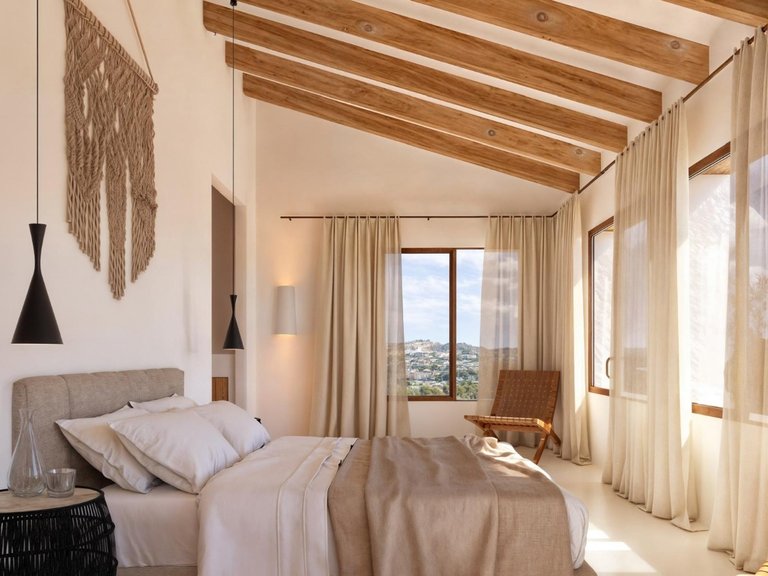 Villa for Sale in Benimarco, Benissa, Alicante 4