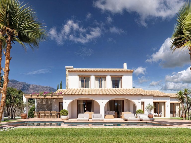 Villa for Sale in Benimarco, Benissa, Alicante 7