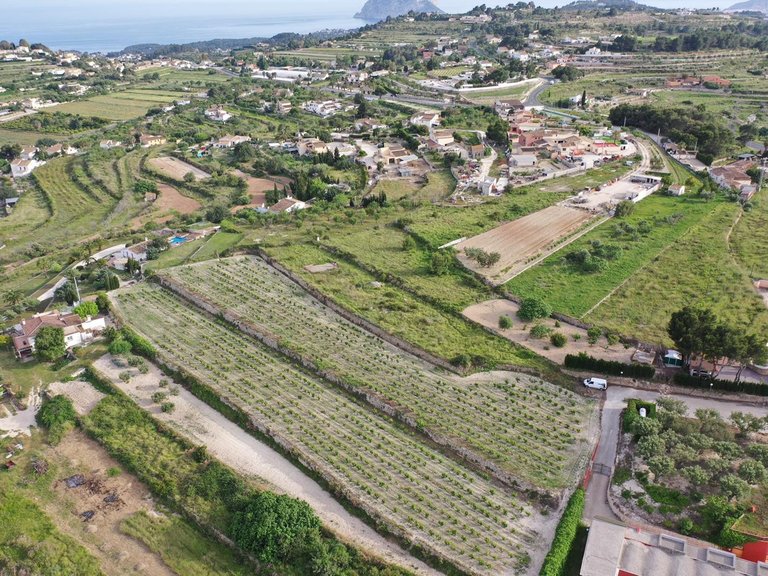 Villa for Sale in Benimarco, Benissa, Alicante 16