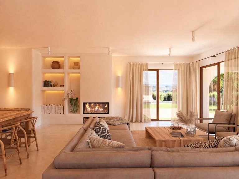 Villa for Sale in Benimarco, Benissa, Alicante 3