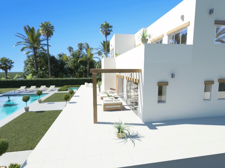 Villa for Sale in Alcalali, Alicante 2