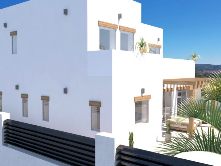 Villa for Sale in Alcalali, Alicante 4