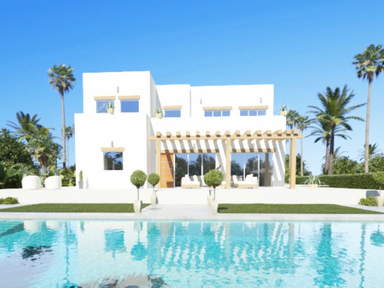 Villa for Sale in Alcalali, Alicante 1