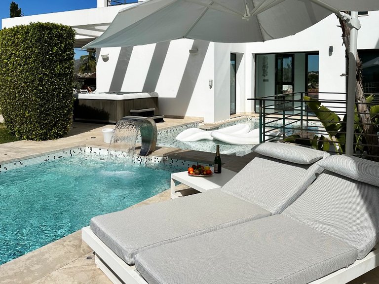 Villa for Sale in Cansalades, Jávea/xàbia, Alicante 34