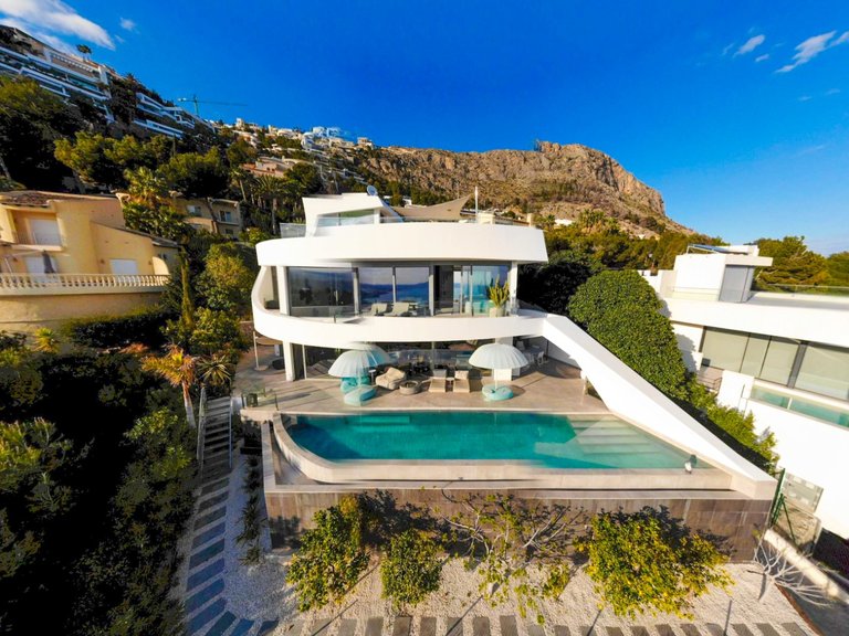 Villa for Sale in Altea Hills, Altea, Alicante 1