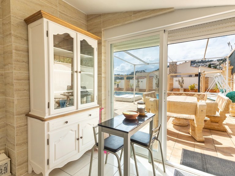 Villa for Sale in Pinar de l'Advocat, Moraira, Alicante 25