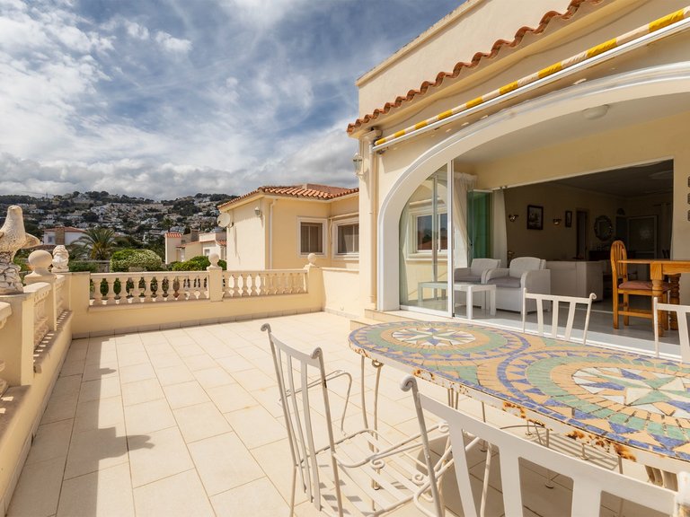 Villa for Sale in Pinar de l'Advocat, Moraira, Alicante 11