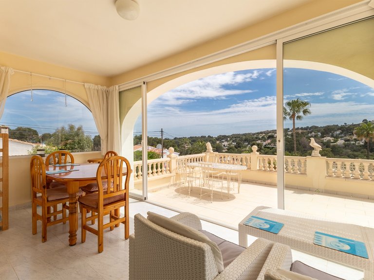 Villa for Sale in Pinar de l'Advocat, Moraira, Alicante 3